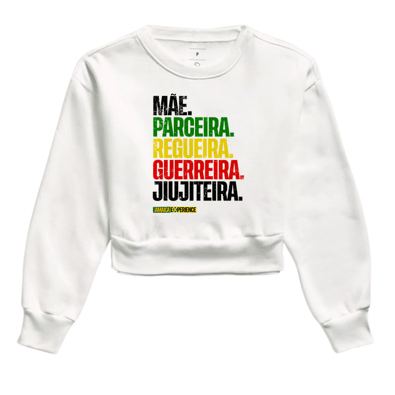 Mãe Regueira… Jiujiteira.