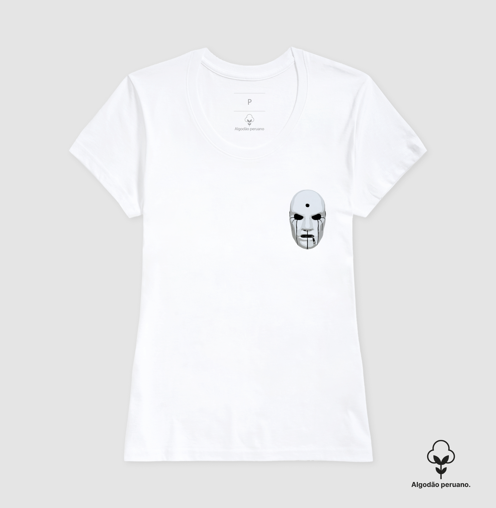 Camiseta Premium - Eloy Slipknot - Imagem 2