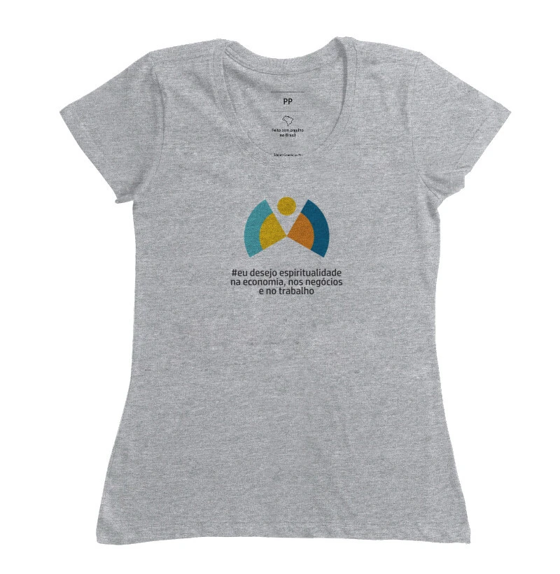 Camiseta Espiritualidade - Imagem 7