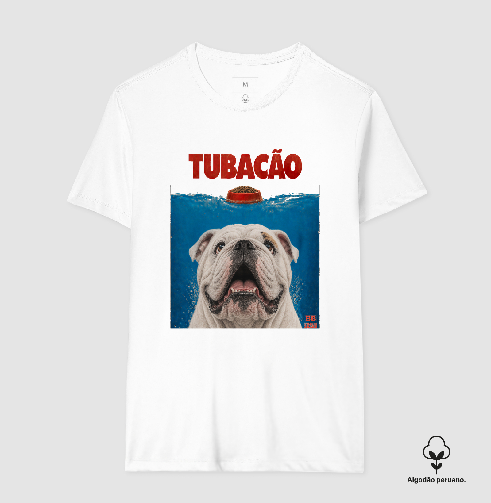 Inglês - O grande Tubacão Branco - Imagem 2