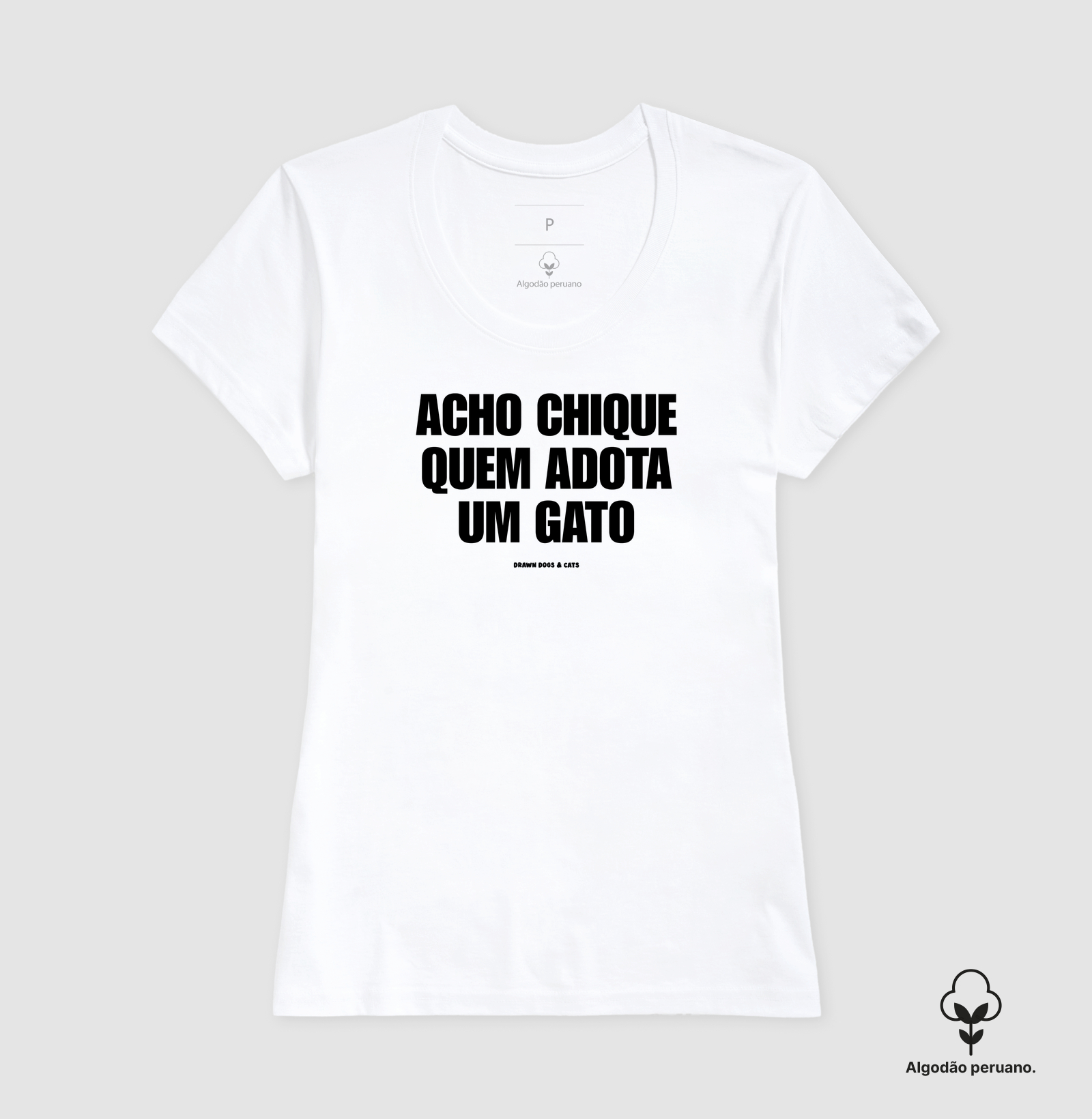 Acho chique quem adota um gato - Imagem 9