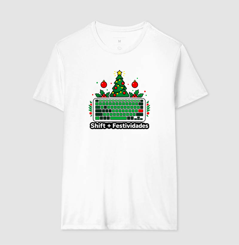 Shift + Festividades – Teclado de Natal - Imagem 4