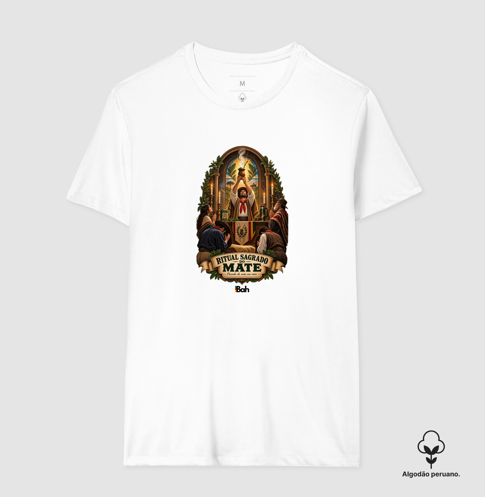 Ritual sagrado do Mate - Imagem 2