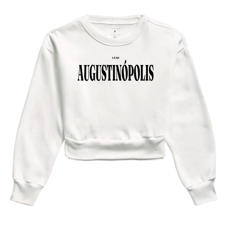 Augustinópolis | Tipografia TO - Imagem 3