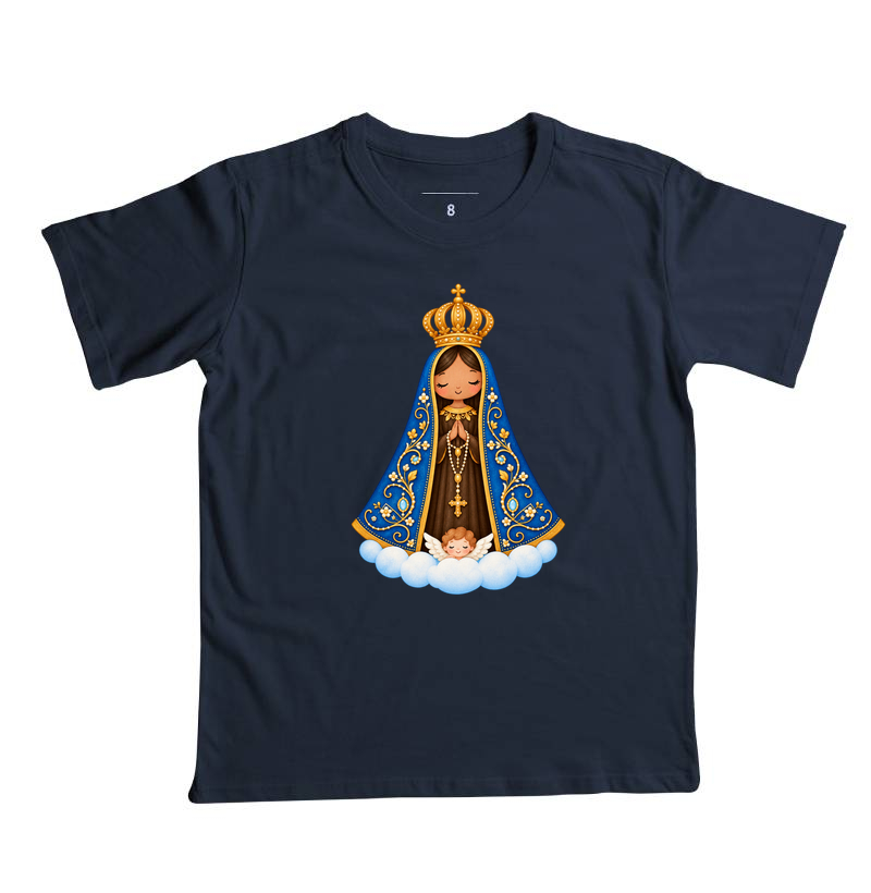 Mini Nossa Senhora - Imagem 5