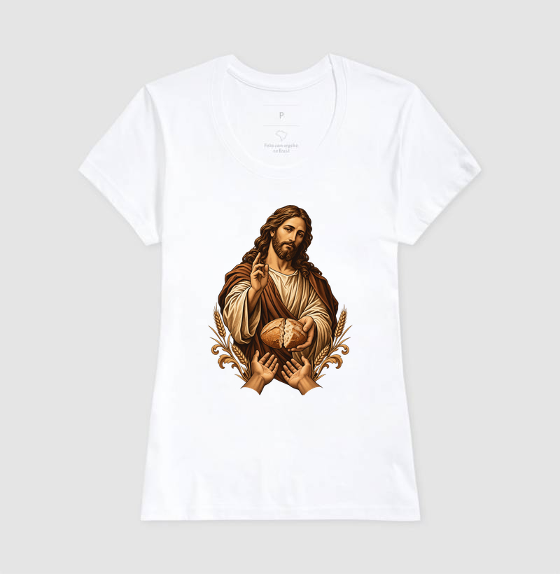 O pão da Vida - Cristo Vivo - Imagem 5