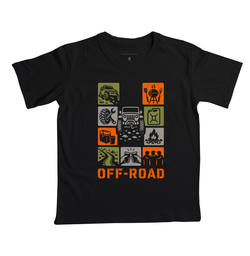 Figurinhas off road - Imagem 5