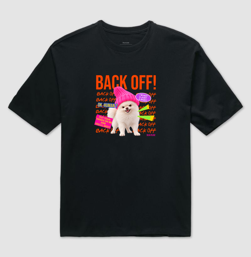 Back Off, Human (Lulu) - Imagem 5
