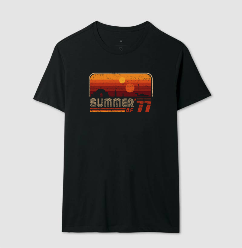 Camiseta  Summer of 77 - Imagem 2