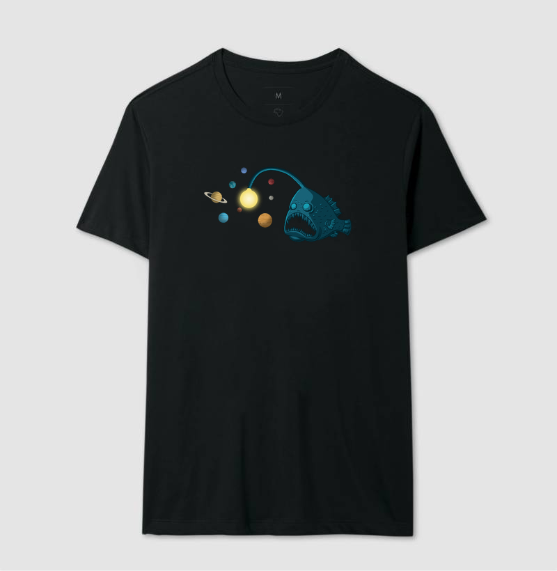 Camiseta Armadilha Espacial - Imagem 2