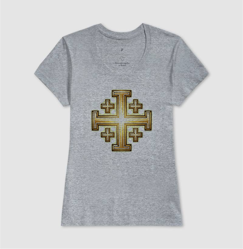 Cruz de Jerusalém - Imagem 9