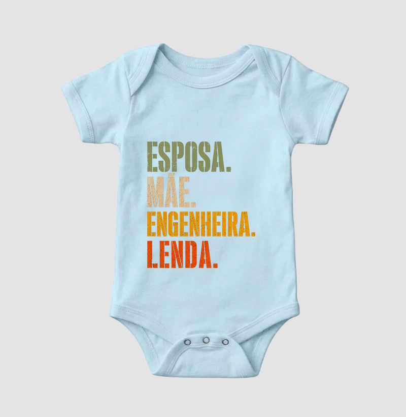Esposa, Mãe, Engenheira, Lenda - Imagem 4