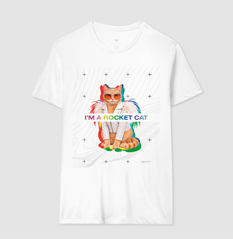 Rocket Cat - Imagem 4