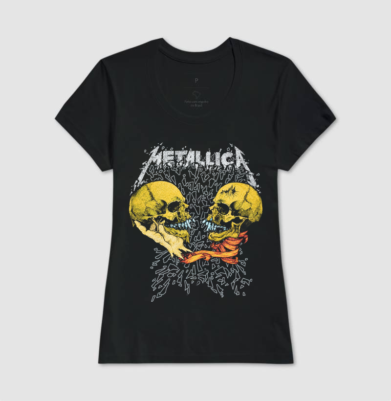 Metallica - Sad But True Grey - Imagem 3