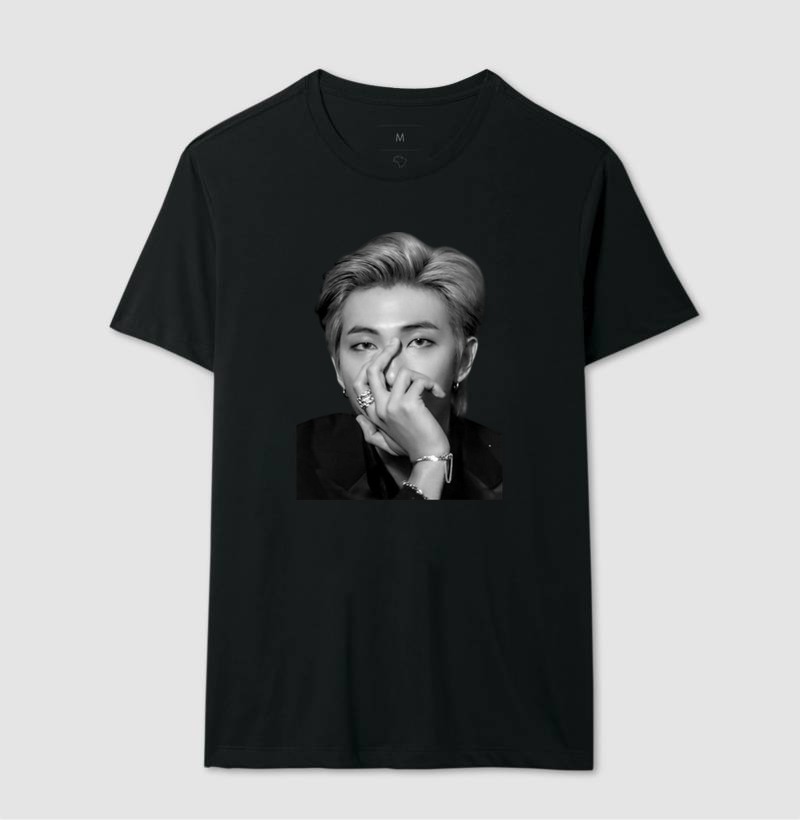 Camiseta BTS Namjoon - Imagem 2