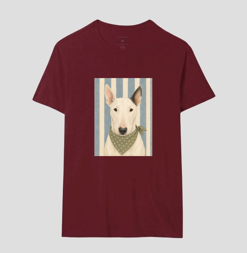 Bull Terrier - Gentle Paws - Imagem 18