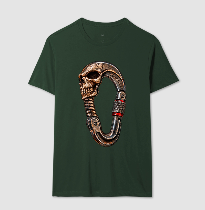 Carabiner Skull - Mosquetão - Imagem 15