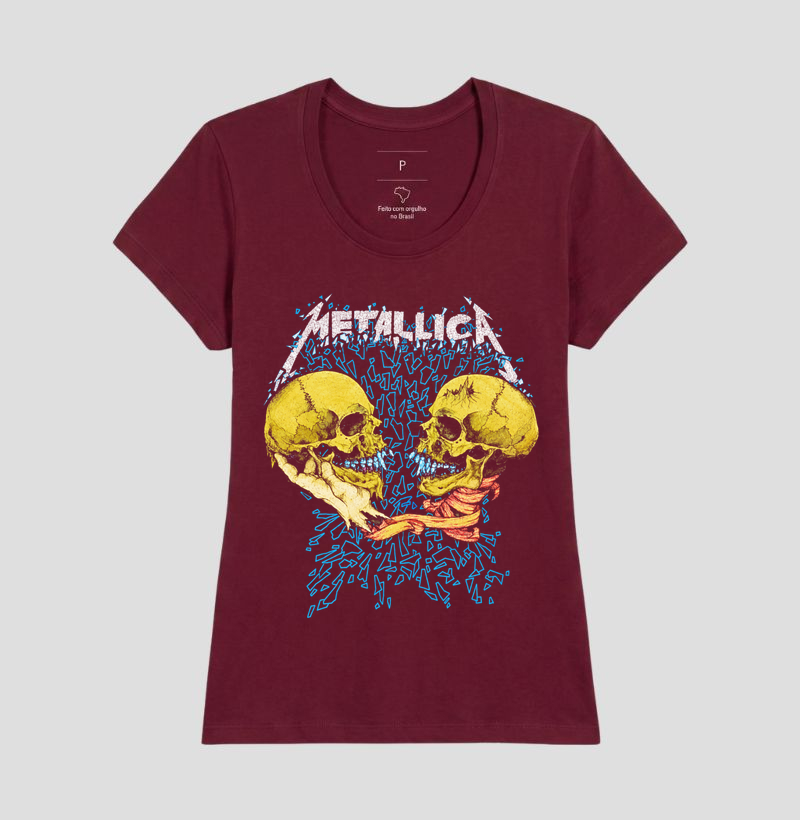Metallica - Sad But True - Imagem 10
