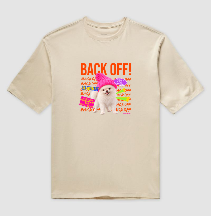 Back Off, Human (Lulu) - Imagem 6