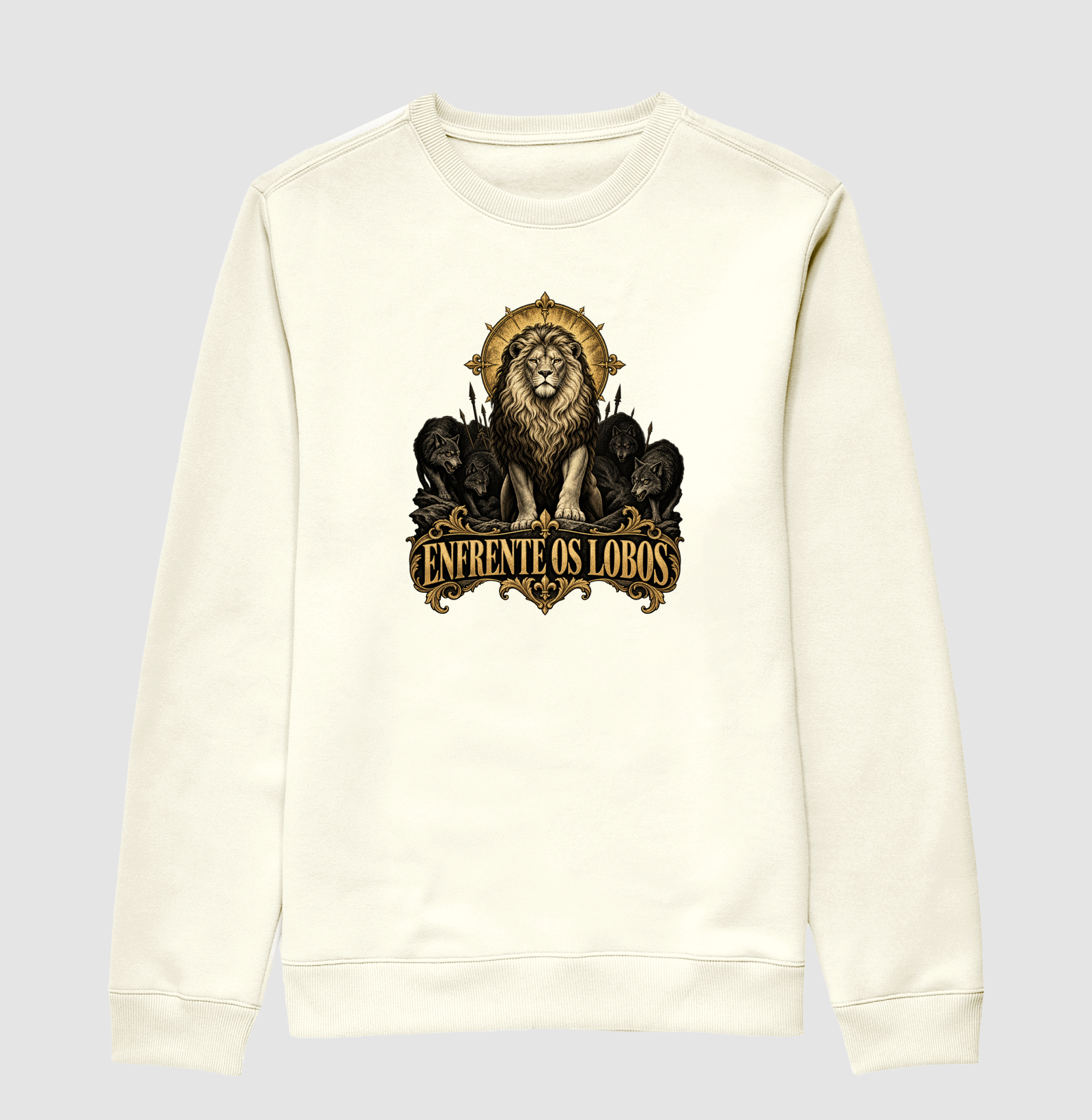 Maquiavel - Enfrente os Lobos - Imagem 2