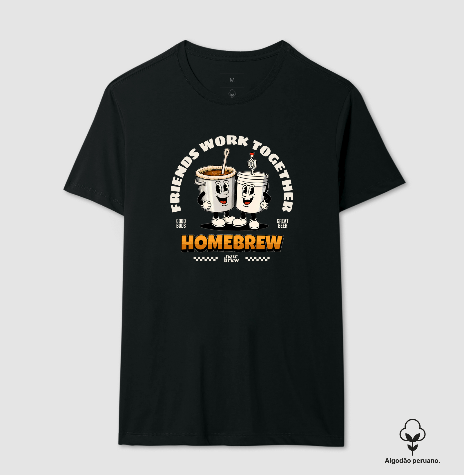 Friends Work Together - New Brew - Imagem 3