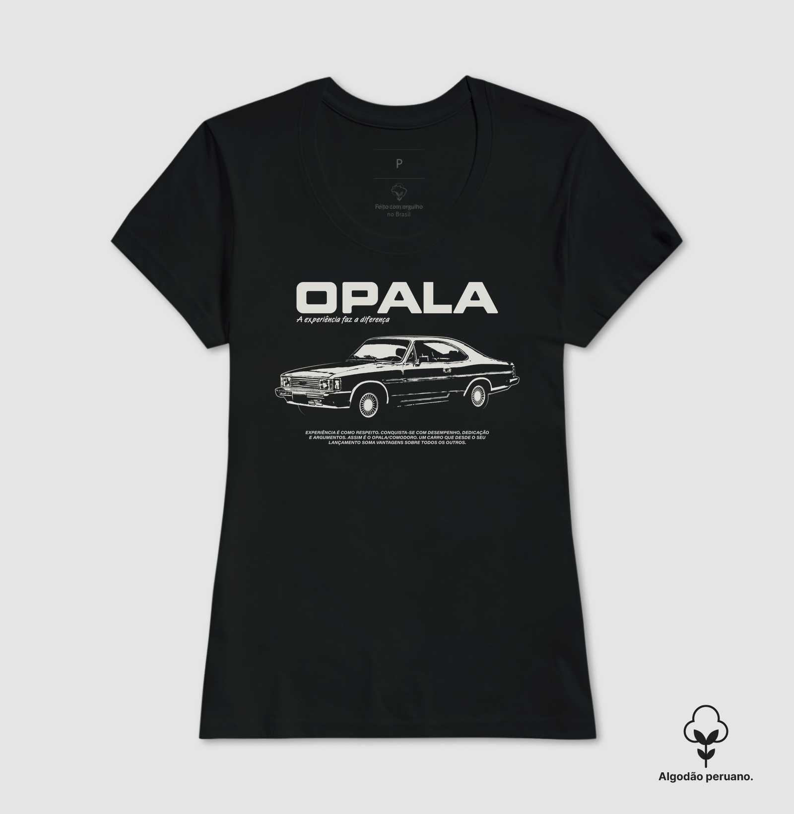 Camisa 8