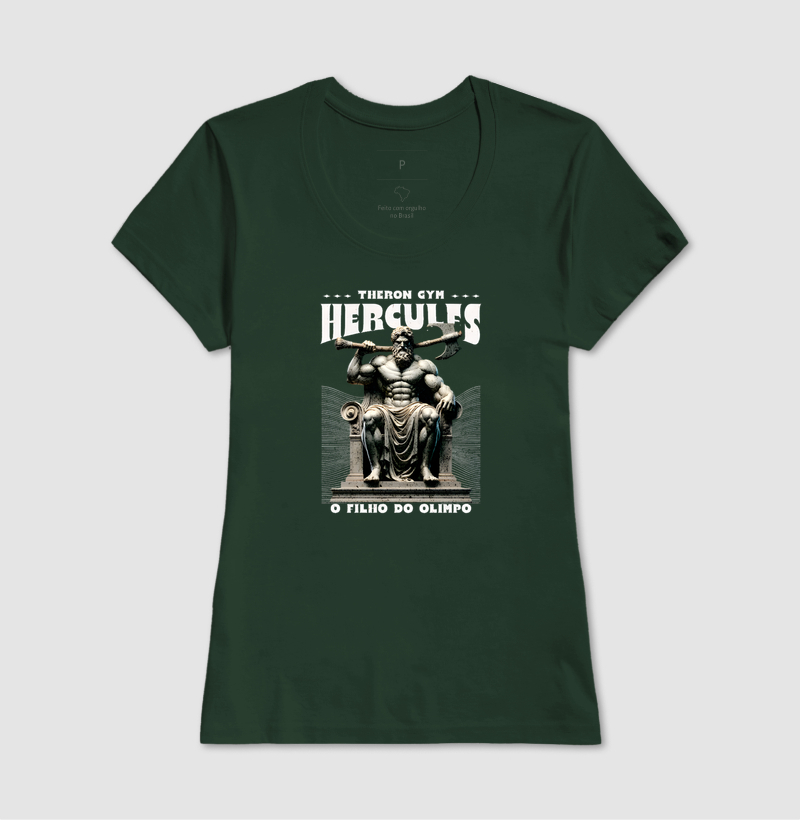 Camiseta THERON - Imagem 9