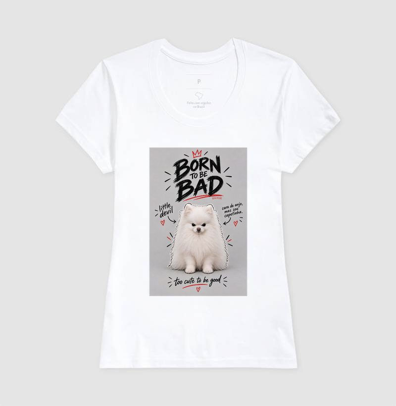 Born to Be Bad – Versão Lulu 😈🐾 - Imagem 5