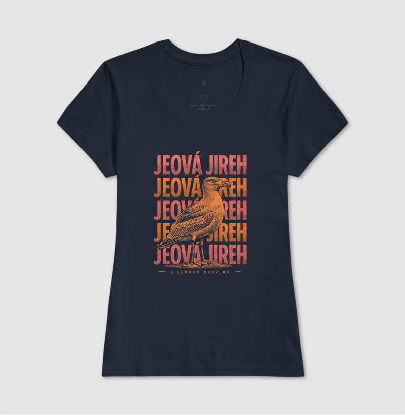 Jeová Jireh - O Senhor Proverá - HT - Imagem 8