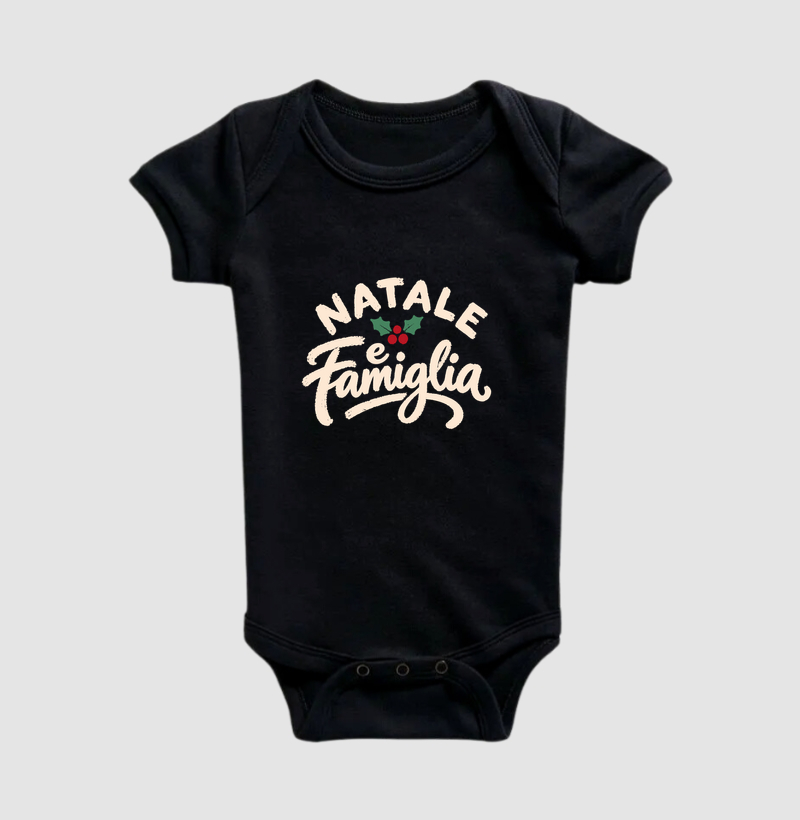 Natale e Famiglia [Body] - Imagem 2