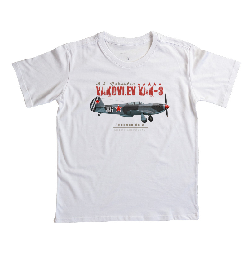 Yakovlev Yak-3 - Imagem 2
