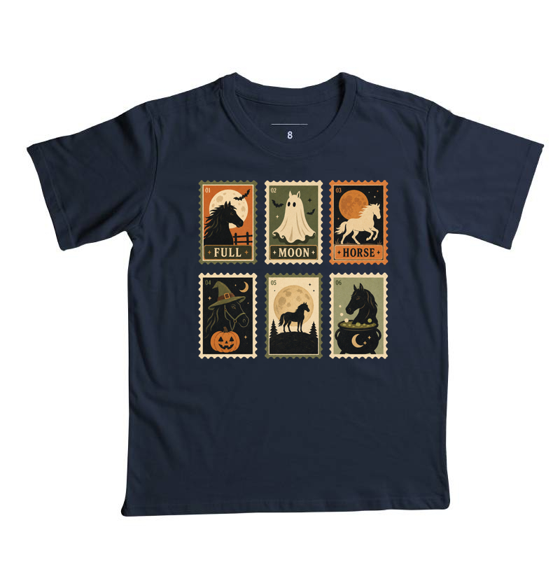 Full Moon Horse KIDS  - Imagem 6