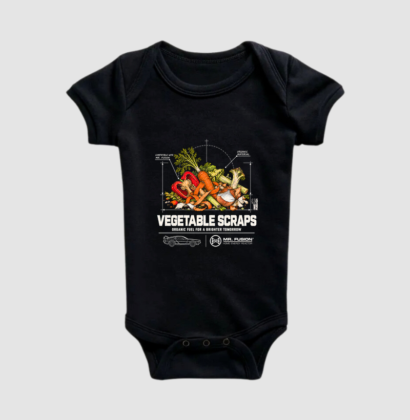 Vegetable Scraps Organic Fuel - Imagem 2