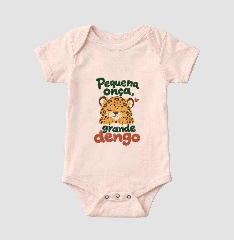 Pequena onça, grande dengo - Imagem 3