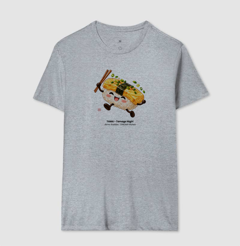 TAMA - Tamago Nigiri - Imagem 8