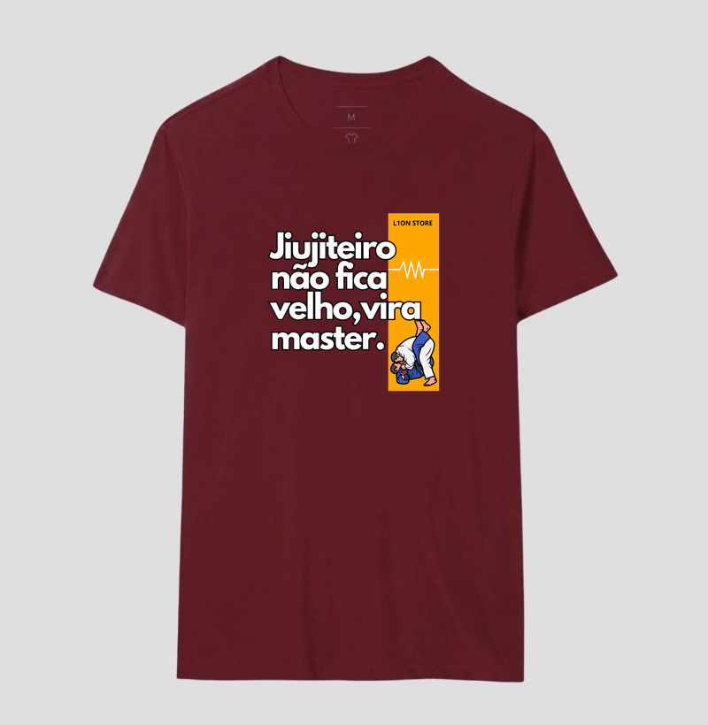 JIUJITEIRO NÃO FICA VELHO, VIRA MASTER - Imagem 10