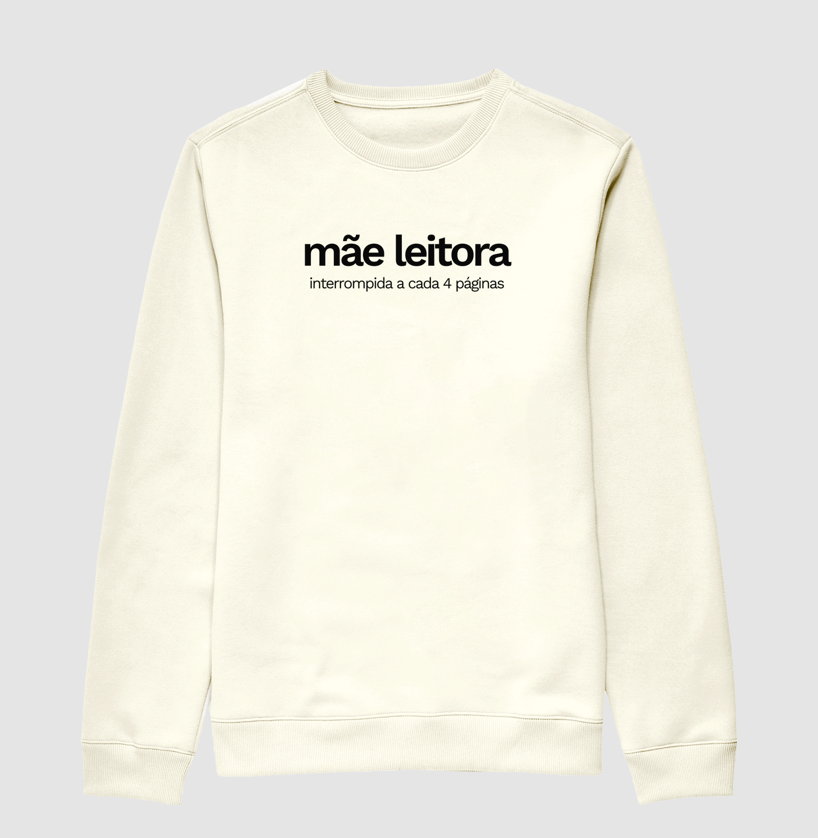 Mãe leitora, interrompida a cada 4 páginas - Imagem 2
