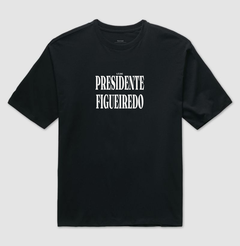 Presidente Figueiredo | Tipografia AM - Imagem 2