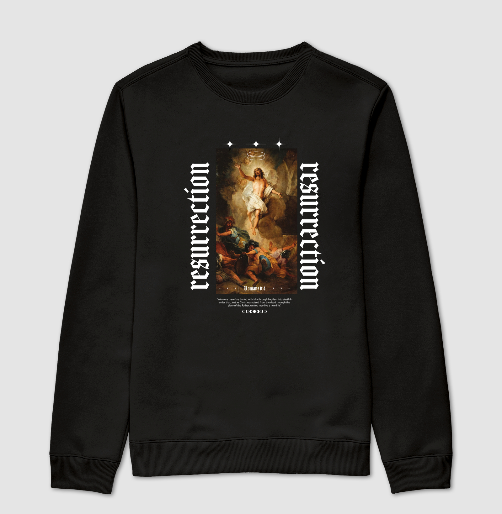 Regata Resurrection — Romans 6:4 - Imagem 2
