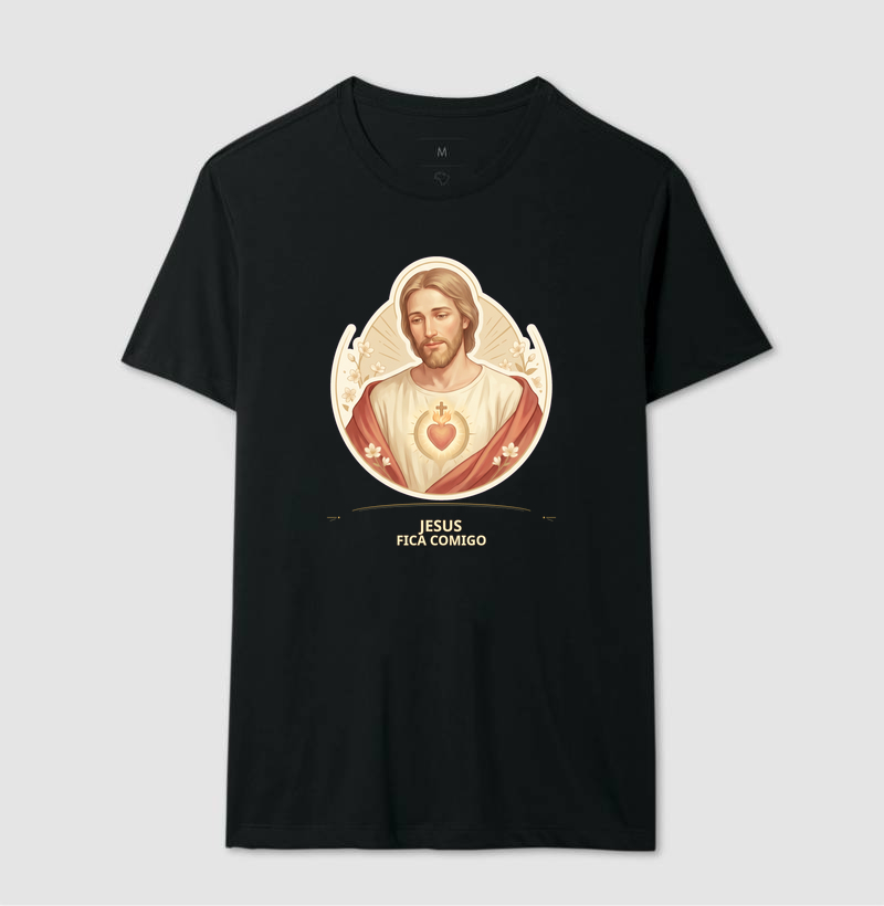 JESUS FICA COMIGO - Imagem 2