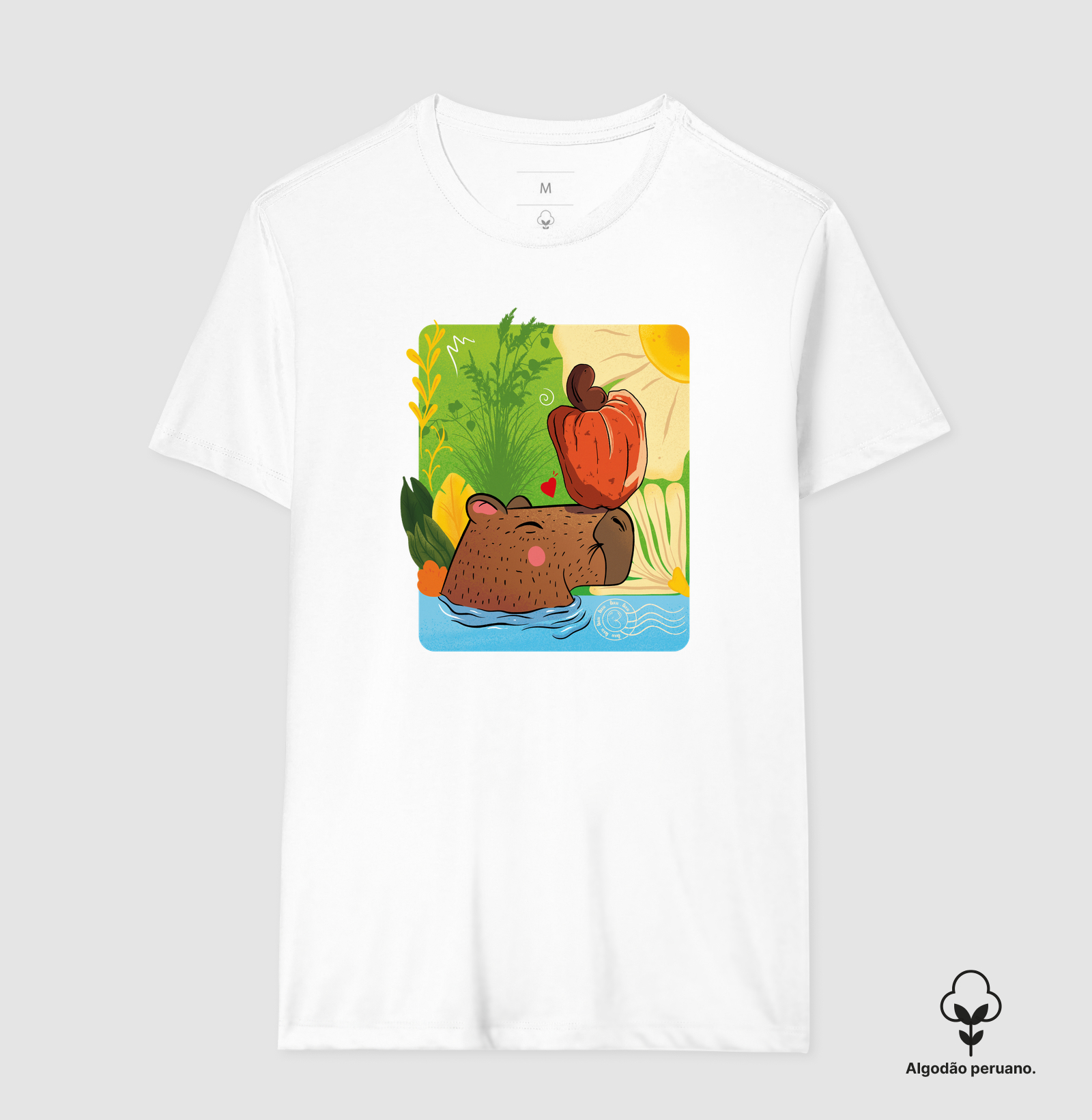 Capivara com caju - Imagem 3