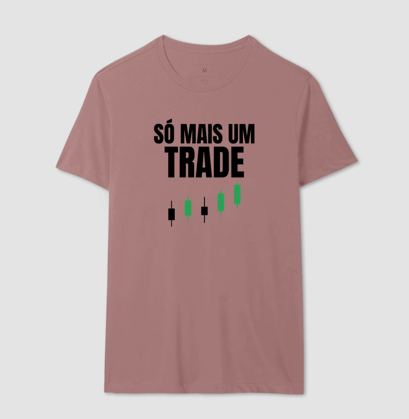 Camiseta Trader Só Mais um Trade - Imagem 18