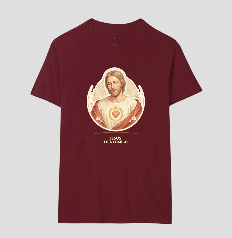JESUS FICA COMIGO - Imagem 8