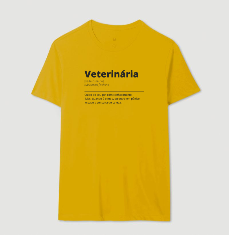 Definições - Veterinária: Veterinária Também Tem Veterinário - Imagem 17
