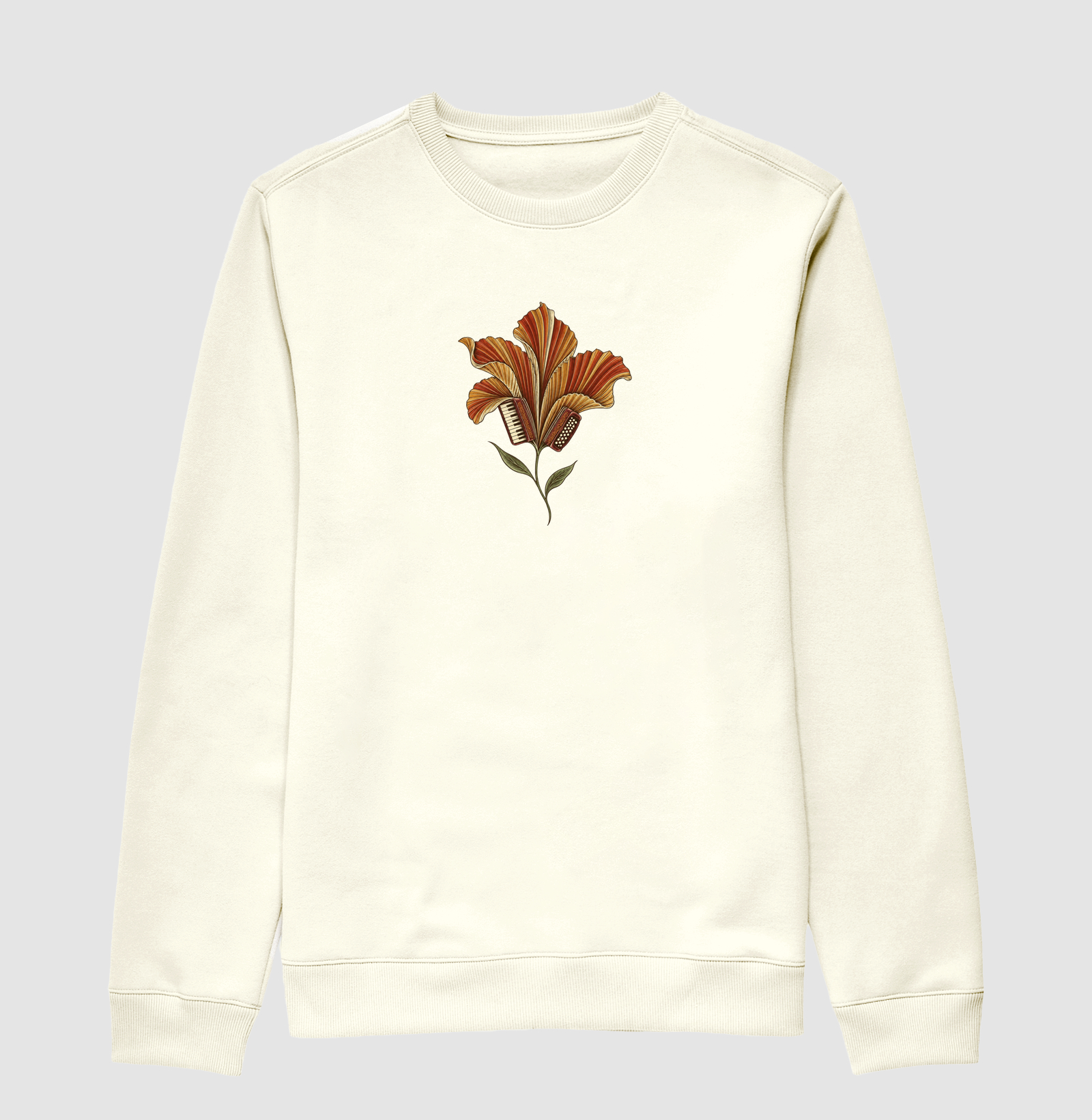 Flor de Sanfona - Imagem 2