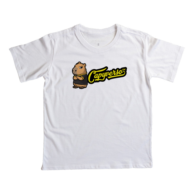 Camiseta Capyverso edição especial 2 - Imagem 2