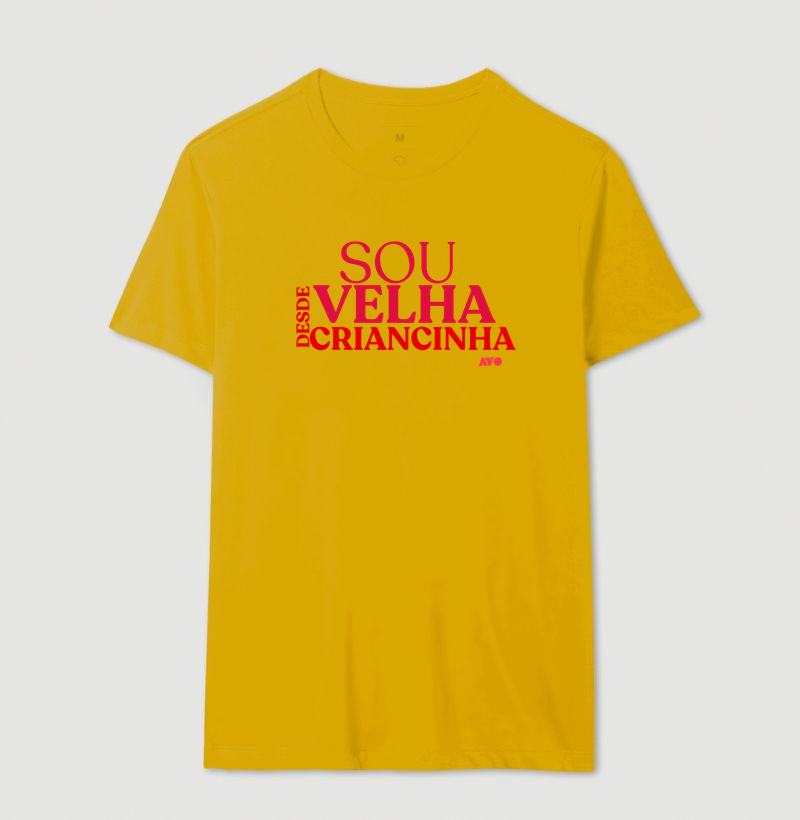 Sou VELHA desde CRIANCINHA  - Imagem 10