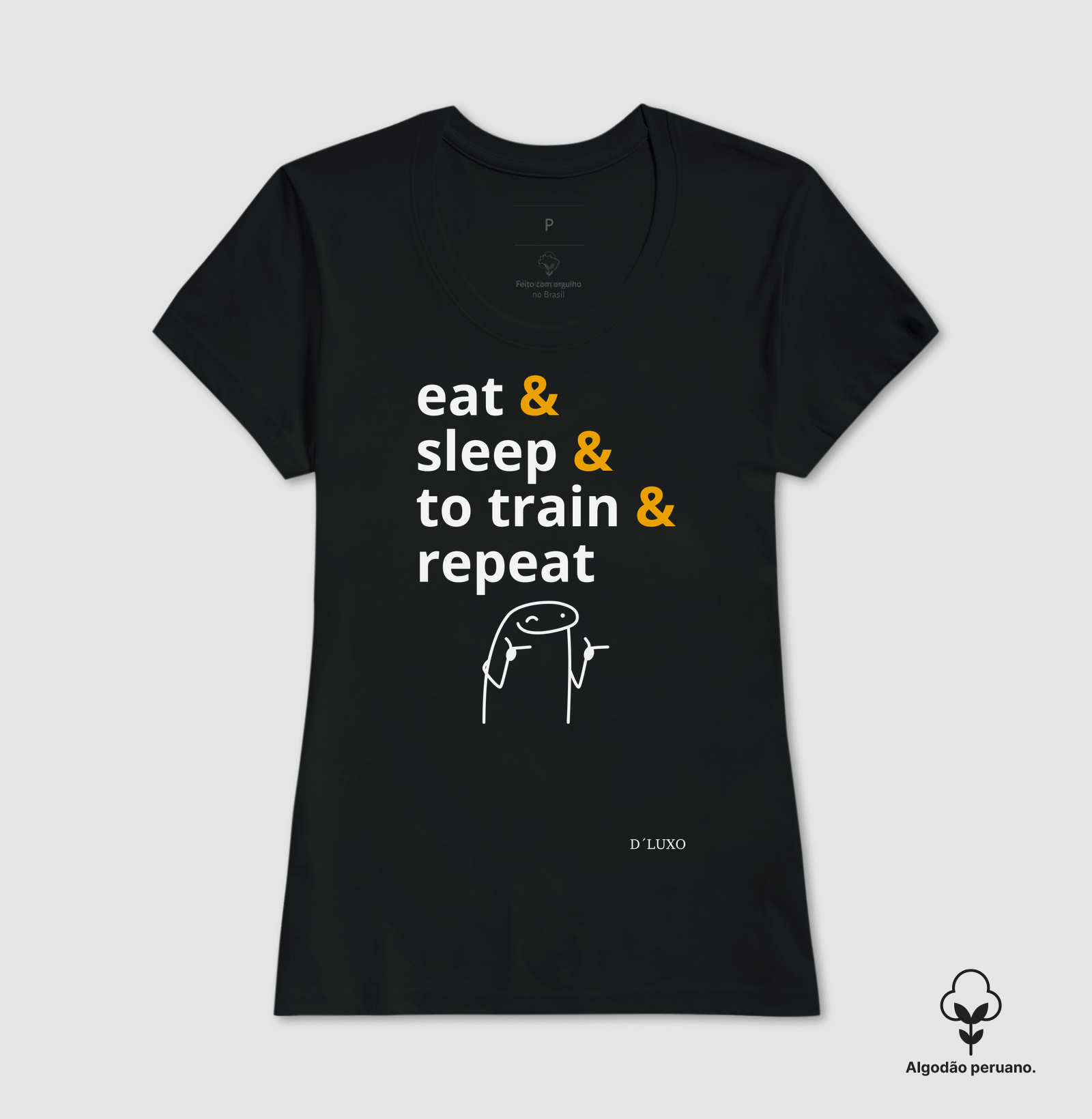 eat sleep to train repeat - Imagem 5