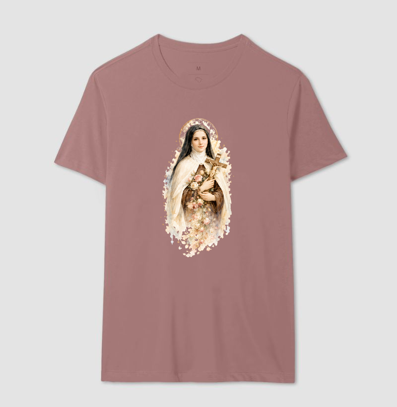 Santa Teresinha — Chuva de Rosas - Imagem 6