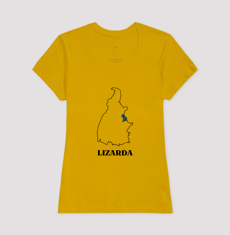 Lizarda | Traço TO - Imagem 15